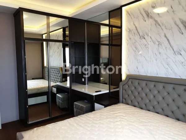 image APARTEMEN PUNCAK DHARMAHUSADA SURABAYA. FULL FURNISH CANTIK. SIAP HUNI. VIEW SURAMADU (8)