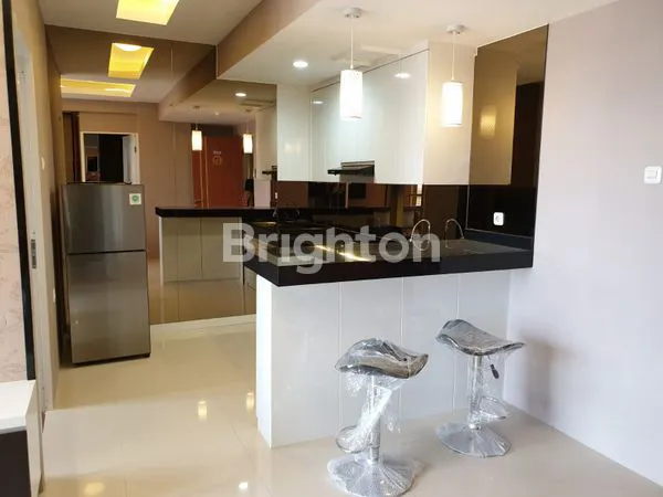 image APARTEMEN PUNCAK DHARMAHUSADA SURABAYA. FULL FURNISH CANTIK. SIAP HUNI. VIEW SURAMADU (7)