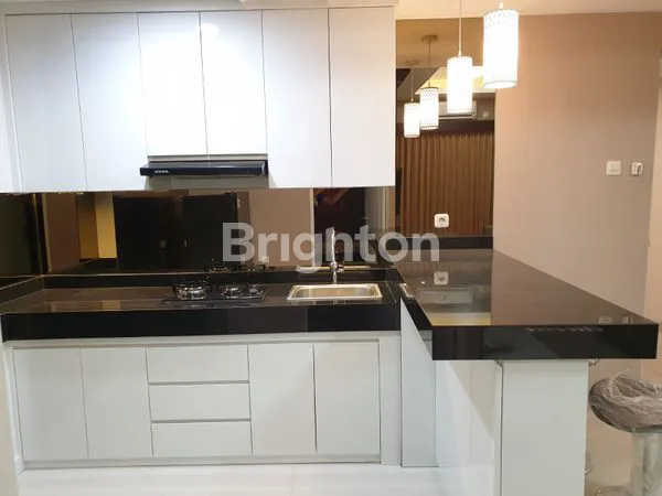 image APARTEMEN PUNCAK DHARMAHUSADA SURABAYA. FULL FURNISH CANTIK. SIAP HUNI. VIEW SURAMADU (6)