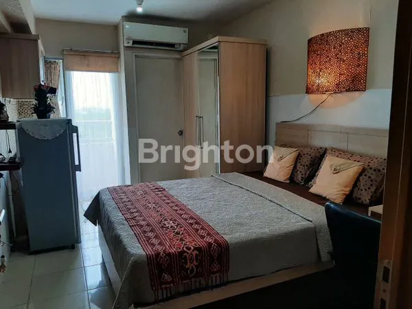 image APARTEMEN EDUCITY TYPE STUDIO BAGUS DI LANTAI 5 LOBBY LUASS  (1)