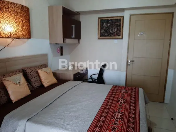 image APARTEMEN EDUCITY TYPE STUDIO BAGUS DI LANTAI 5 LOBBY LUASS  (4)