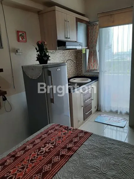 image APARTEMEN EDUCITY TYPE STUDIO BAGUS DI LANTAI 5 LOBBY LUASS  (3)