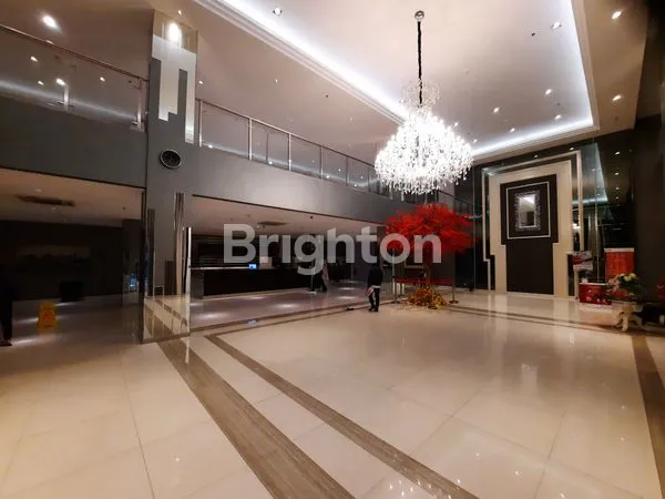 image APARTEMEN EDUCITY TYPE STUDIO BAGUS DI LANTAI 5 LOBBY LUASS  (6)