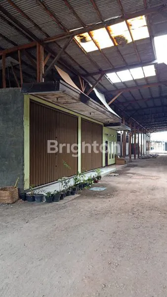 image TEMPAT USAHA SYRATEGIS -RUMAH - PABRIK - GUDANG JALAN RAYA UTAMA DAERAH PERTOKOAN - (6)