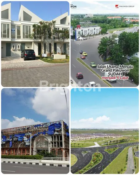 image RUMAH 2 LANTE MINIMALIS GRAND PAKUWON (5)