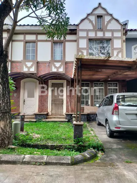 image RUMAH SIAP HUNI KAWASAN UTARA LIPPO KARAWACI TANGERANG (1)