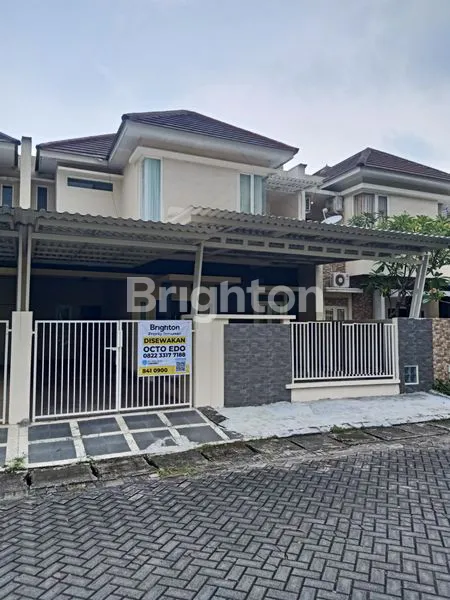 image HUNIAN ASRI 2 LANTAI BARU RENOVASI  SIAP HUNI (1)