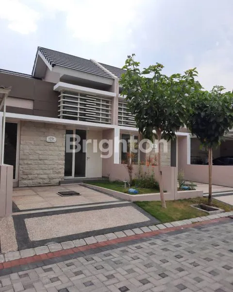 image RUMAH PURI SAFIRA MINIMALIS MODERN SIAP HUNI 1 LANTAI (1)