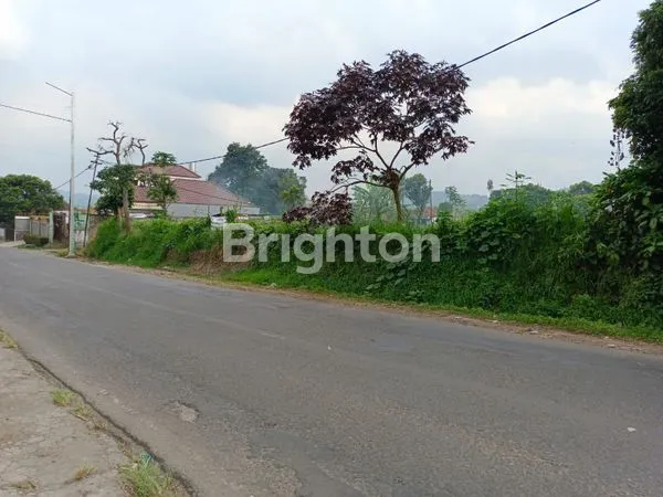 image TANAH DATAR SIAP BANGUN JALAN RAYA LEMBANG CIKOLE (2)