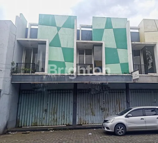 RUKO KEMBAR MURAH NOL JALAN RAYA MONDOROKO MALANG