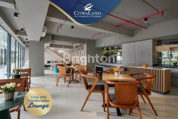 image NEW GRESS APARTEMEN MEWAH @DENVER CITRALAND, SIP POLL (5)