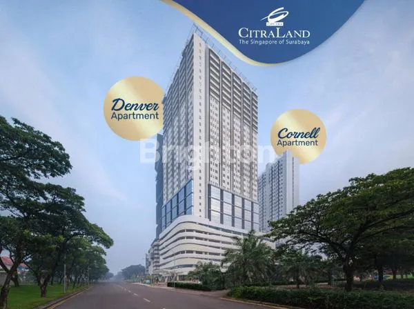 image NEW GRESS APARTEMEN MEWAH @DENVER CITRALAND, SIP POLL (7)