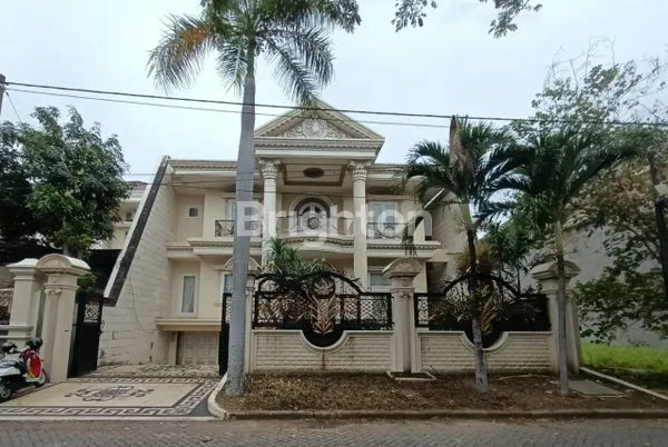 image RUMAH MEWAH ARAYA TAHAP 2 FULL FURNISH SIAP HUNI (1)