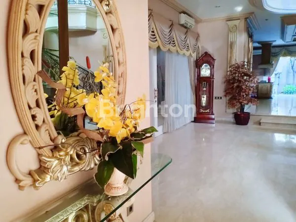 image RUMAH MEWAH ARAYA TAHAP 2 FULL FURNISH SIAP HUNI (5)