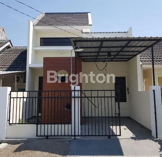 Gambar Property RUMAH AREA PRAMBON SIDOARJO