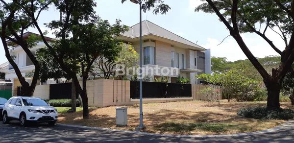 image RUMAH MEWAH DAN SIAP HUNI SOUTH EMERALD MANSION !!! (1)