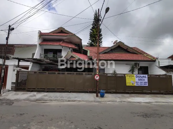 image DIJUAL RUMAH DI DAERAH BUNGA2, 500 METER DARI RAYA SOEHAT (1)