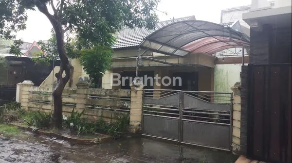 image RUMAH MURAH LEBAR 12 METER DI TAMAN PONDOK JATI SIDOARJO (1)