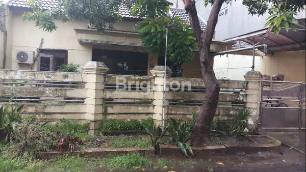 image RUMAH MURAH LEBAR 12 METER DI TAMAN PONDOK JATI SIDOARJO (2)