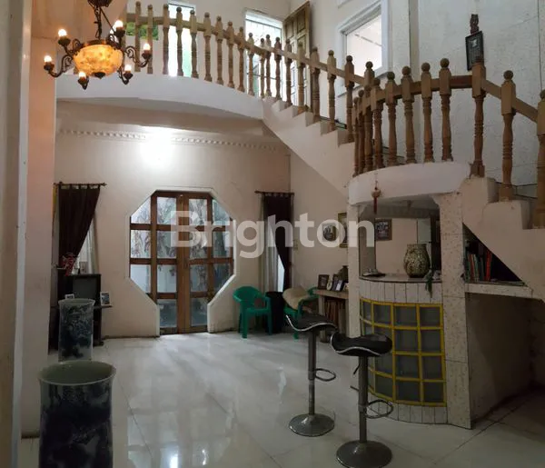 image SANGAT MURAH RUKO, GUDANG + RUMAH, KANTOR + TANAH KOSONG 300M2 (8×38) (5)