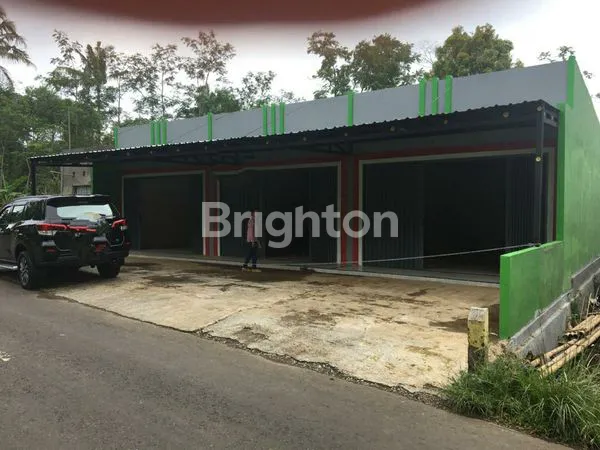 RUKO STRATEGIS SIAP PAKAI AREA BATANG