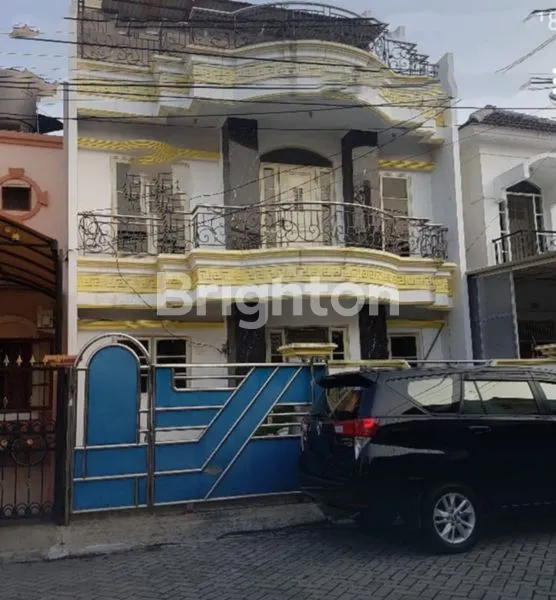 image RUMAH TAMAN MUTIARA PALEM 2.5 LANTAI AN BEBAS BANJIR (1)