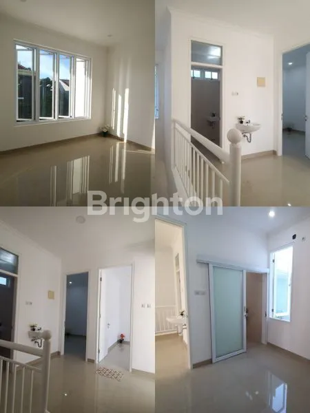 image PAKUWON CITY - BARU GRESS SEMI FURNISH (6)