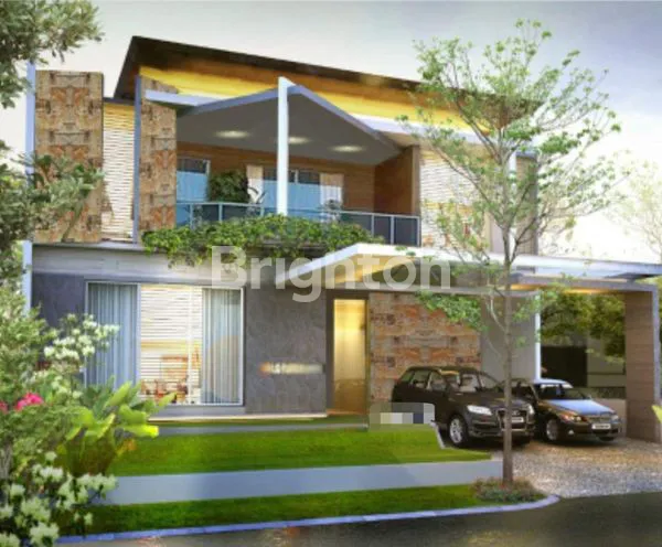 image RUMAH BARU GRESS ON PROGESS FINISHING @ SOMERSET CITRALAND, SIP POLL (1)