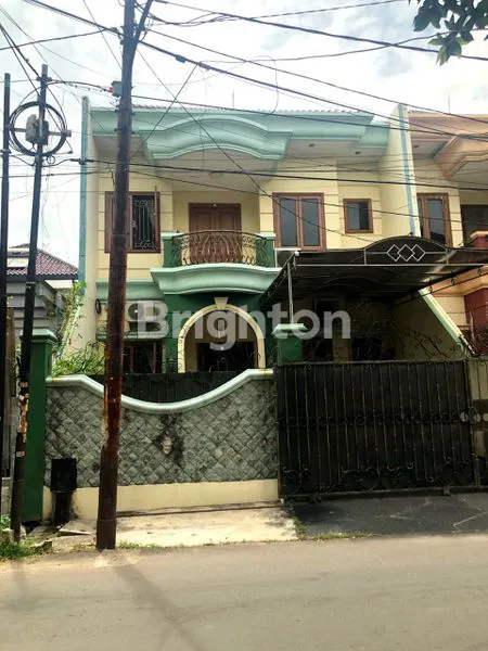 image RUMAH TANJUNG DUREN 2 LANTAI FULL FURNISH DAN BEBAS BANJIR (1)