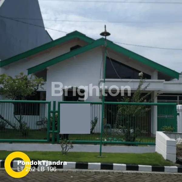 image PONDOK TJANDRA, SEMI FURNISH, ASRI, SIAP HUNI (1)