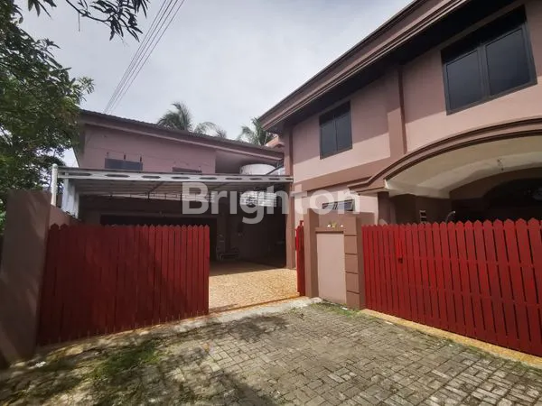 image RUMAH RASA VILA DEKAT PANTAI KAWASAN MULAWARMAN  (1)