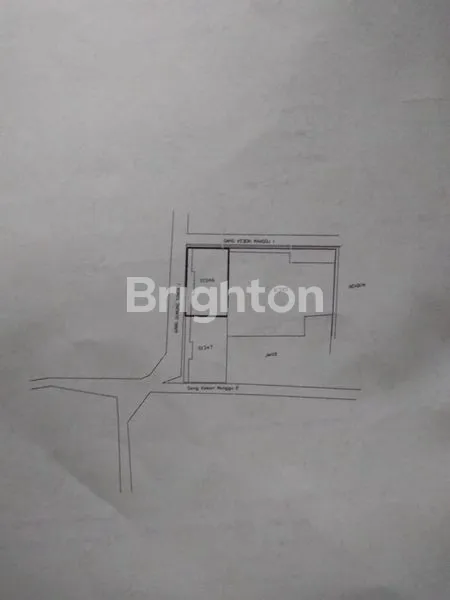 TANAH DATAR TENGAH KOTA DEKAT PERTOKOAN YUDANEGARA TASIKMALAYA