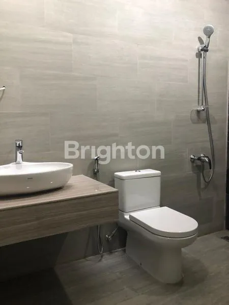 image RUMAH SUNRISE CLUSTER KECIL 9 UNIT BEBAS BANJIR  (3)