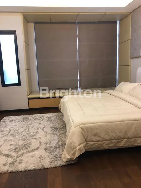 image RUMAH SUNRISE CLUSTER KECIL 9 UNIT BEBAS BANJIR  (7)