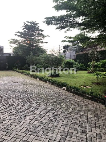 image RUMAH SUNRISE CLUSTER KECIL 9 UNIT BEBAS BANJIR  (8)