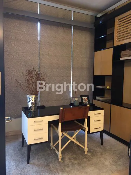 image RUMAH SUNRISE CLUSTER KECIL 9 UNIT BEBAS BANJIR  (6)