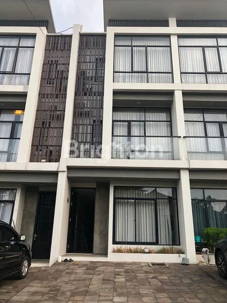 image RUMAH SUNRISE CLUSTER KECIL 9 UNIT BEBAS BANJIR  (1)