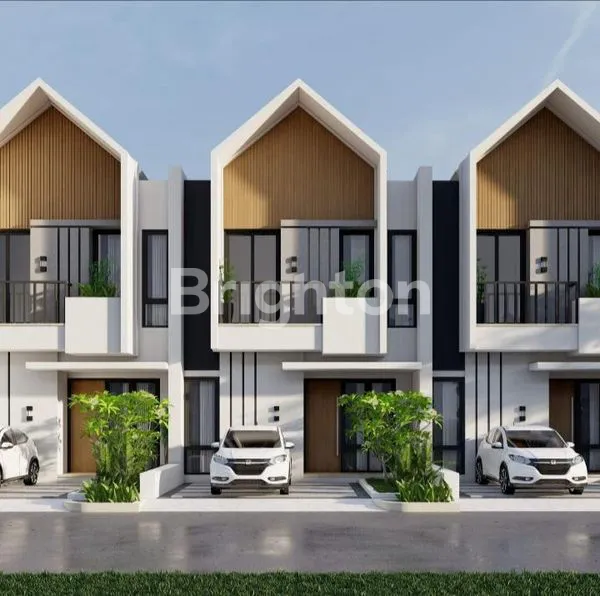 image CLUSTER CANTIK 2 LANTAI DI KALIBARU CILODONG (1)