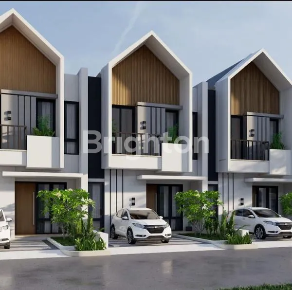 image CLUSTER CANTIK 2 LANTAI DI KALIBARU CILODONG (4)