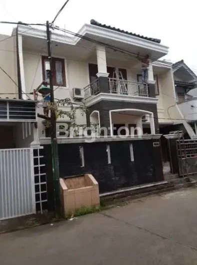 image RUMAH DEKAT TOL BEKASI TIMUR, PONDOK HIJAU,PENGASINAN (1)