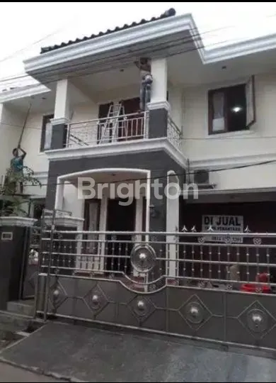 image RUMAH DEKAT TOL BEKASI TIMUR, PONDOK HIJAU,PENGASINAN (8)