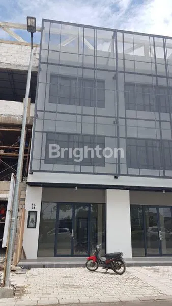 image BURUAN, RUKO 3 LANTAI, LOKASI STRATEGIS DI PERUM. GRAND SUNRISE -MENGANTI, GRESIK (2)