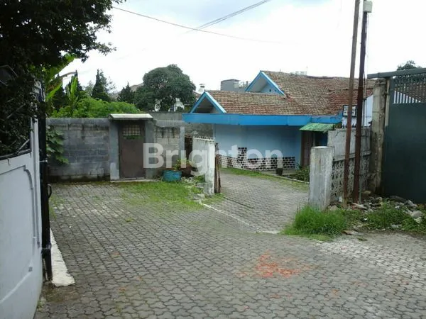 image TANAH PRIVACY ADA RUMAHNYA & POJOK JALAN (3)