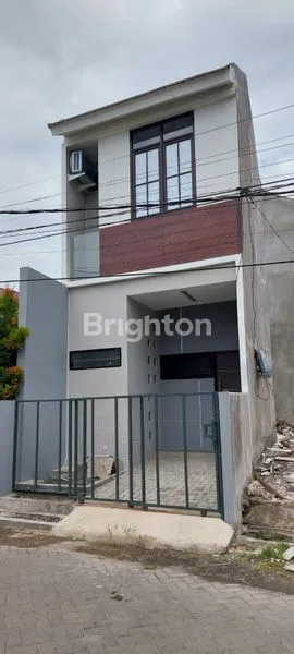 image RUMAH MINIMALIS BARU GRESS SIAP HUNI (1)