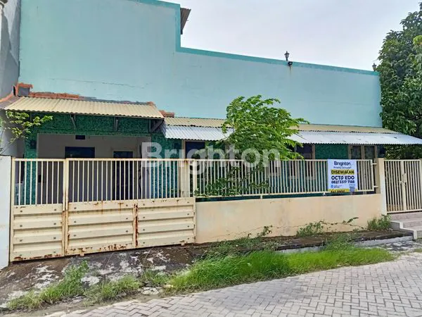 image HUNIAN SIAP HUNI DEKAT KAMPUS, AKSES MERR, TOLL, BANDARA (1)