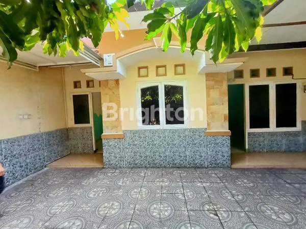 image RUMAH DILINGKUNGAN NYAMAN , STRATEGIS DEKAT KOTA DAN EXIT TOLLPONDOK JATI (1)