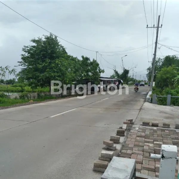 Gambar Property TANAH SIAP BANGUN LOKASI PERUMAHAN DEKAT MERR