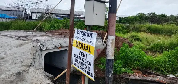 image TANAH STRATEGIS PINGGIR JALAN PROTOKOL PANTURA KALIGAWE SEMARANG (1)