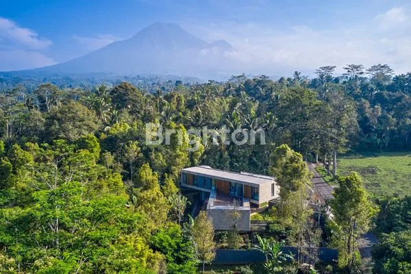 VILLA MEWAH KAKI PEGUNUNGAN MALANG