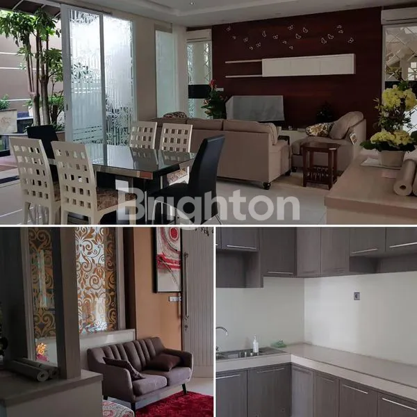 image RUMAH MINIMALIS FURNISHED NEWTOWNHILL  CITRALAND (2)